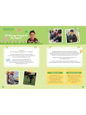 [ENG] QTin Kids (1yr Subscription) | US Shipping 